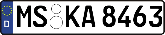 MS-KA8463