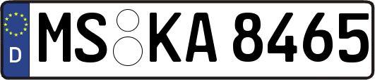 MS-KA8465