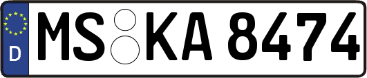MS-KA8474