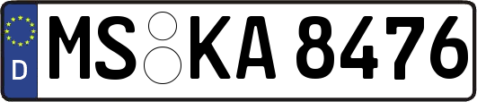 MS-KA8476
