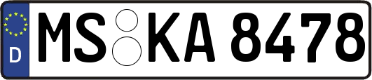 MS-KA8478
