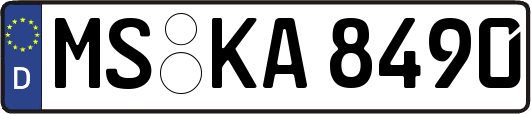 MS-KA8490