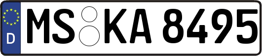 MS-KA8495