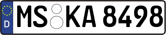 MS-KA8498