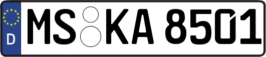 MS-KA8501