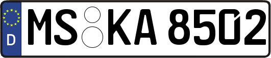 MS-KA8502