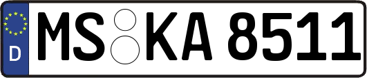 MS-KA8511