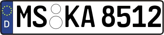 MS-KA8512