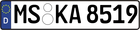 MS-KA8519