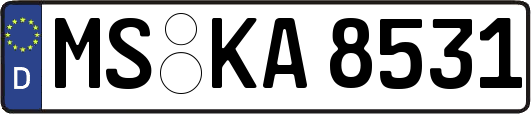MS-KA8531