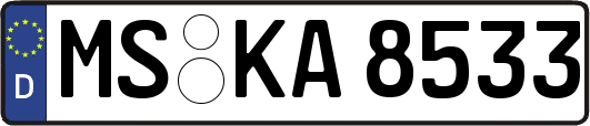 MS-KA8533