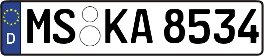 MS-KA8534