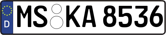 MS-KA8536