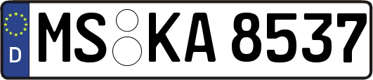 MS-KA8537