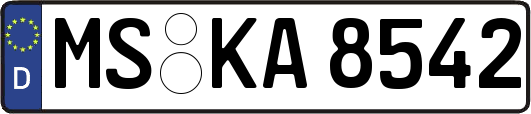 MS-KA8542