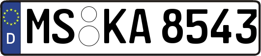 MS-KA8543