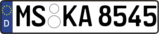 MS-KA8545