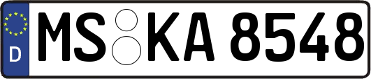 MS-KA8548