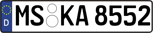 MS-KA8552