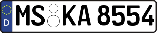 MS-KA8554