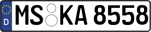 MS-KA8558