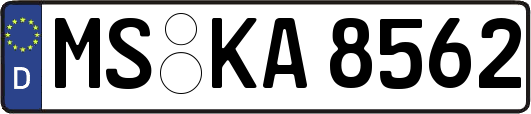 MS-KA8562