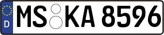 MS-KA8596