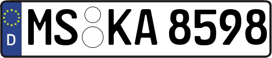 MS-KA8598