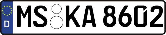 MS-KA8602