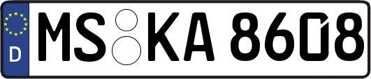 MS-KA8608