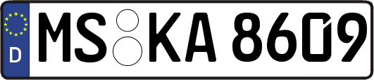 MS-KA8609