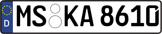 MS-KA8610