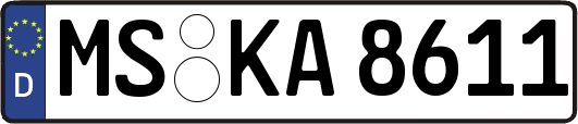 MS-KA8611