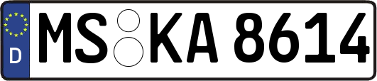 MS-KA8614