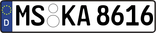 MS-KA8616