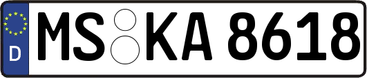 MS-KA8618