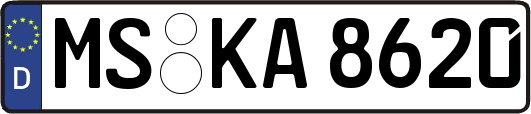 MS-KA8620