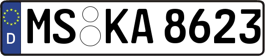 MS-KA8623