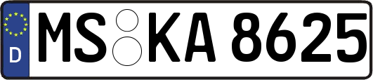 MS-KA8625