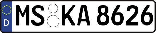 MS-KA8626