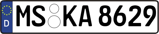 MS-KA8629