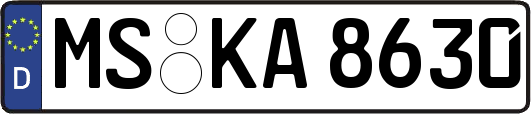 MS-KA8630