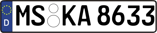 MS-KA8633