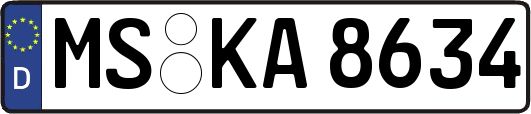 MS-KA8634
