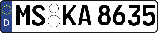 MS-KA8635