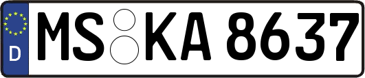 MS-KA8637