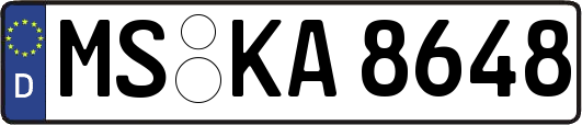 MS-KA8648