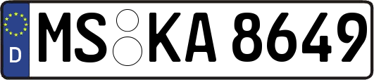 MS-KA8649