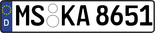 MS-KA8651