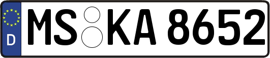 MS-KA8652